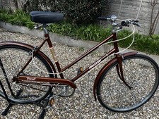 1979 Raleigh Transit Ladies Bike