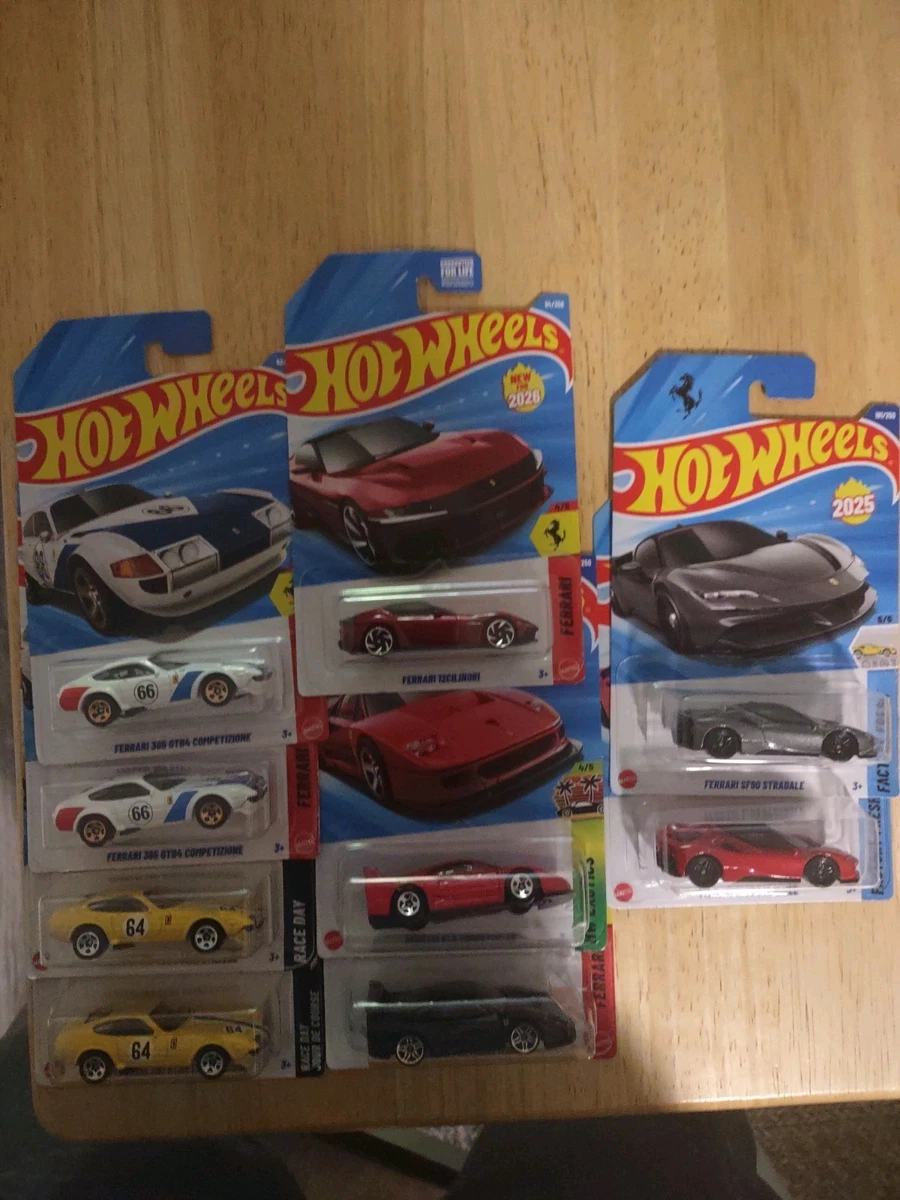 Hot Wheels Ferrari 365 Gtb 4 for sale | eBay