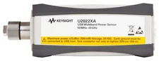 Keysight Agilent U2022XA USB Wideband Power Sensor 50MHz - 50GHz w/ cable & cal