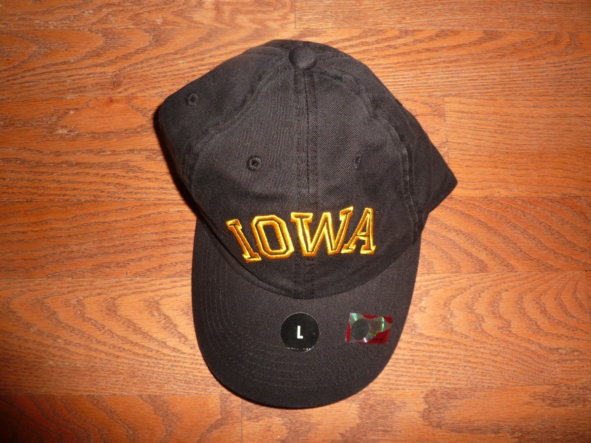 PINK VS University of Iowa Baseball Cap Last regular season home game! WBB vs. Iowa State | TODAY  main image 4