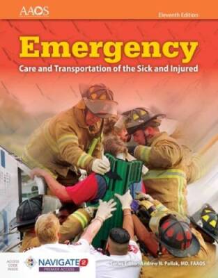 Emergency Care And Transportation Of The Sick And Injured  - ACCEPTABLE