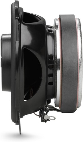 JBL Lautsprecher Paar 105 Watt 10 cm 2 Wege Koax passt für BMW X1 E84 - Bild 5 von 5