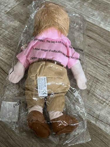 Little Thinkers David Temple Plush - Picture 3 of 3