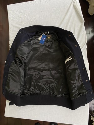OVO x UofT Varsity Team Jacket 