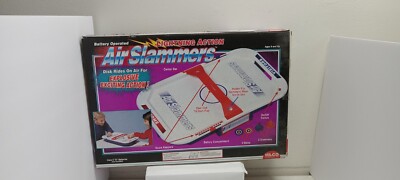 AIR SLAMMERS ACTION BATTERY TABLETOP GAME FACTORY SEALED