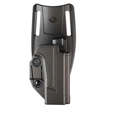 Orpaz 1911 Holster, Thumb Release Holster with Low-Ride Attachment