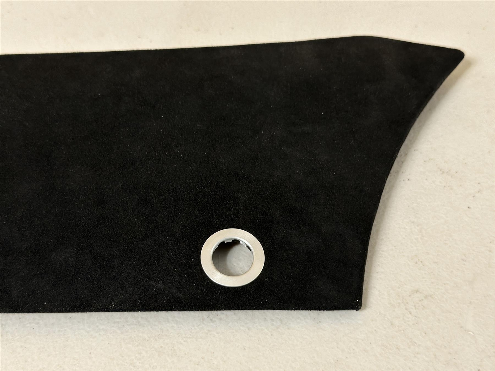 2022 Ferrari 488 Evo Challenge Right Dashboard Drawer Cover OEM Black 88784600