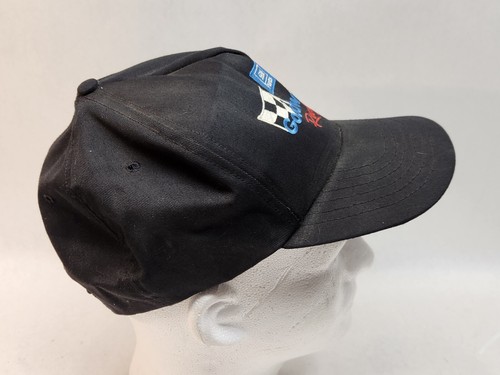 Cappello da camionista vintage Goodwrench Dale Earnhardt GM Racing Snapback anni '90 USA Nascar - Foto 3 di 10