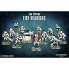Warhammer 40k Tau Empire Breacher / Fire Warrior Nos - No Box Free Shipping