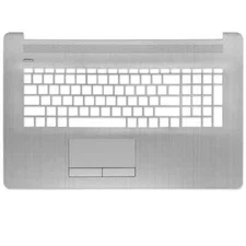 Back Cover Bezel Palmrest Bottom Case For HP Pavilion 17-BY 17-CA 17-CR 17Q-CS