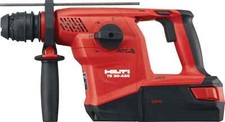 HILTI TE 30-A36 Cordl martello rotante senza fili. Custodia combihammer TE 30-A36