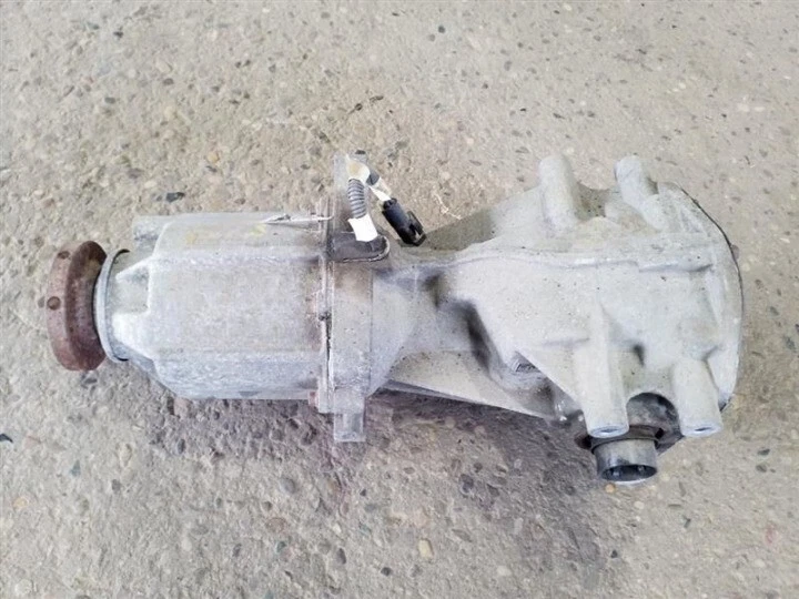 Ford Edge 2007-2009 eje trasero portador diferencial OEM Foto 2 de 4