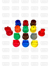 Flat Fan, Deflector - Anvil, Hollow Cone Spraying Nozzles, For Knapsack Sprayer