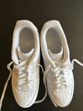 Size 10.5 - Nike Air Force 1 Low White Gum