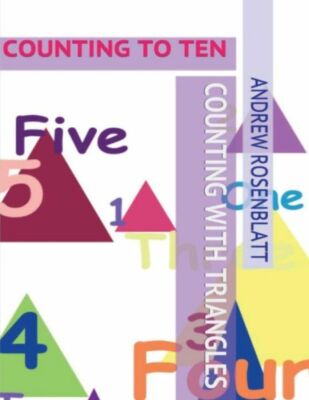 Counting With Triangles: Counting To Ten