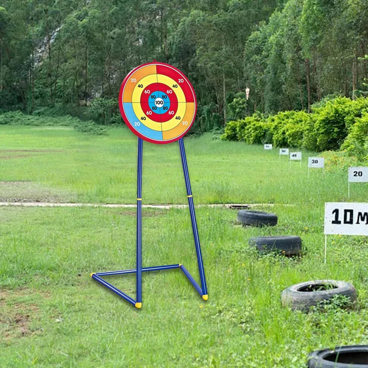 Standing Target Children Training Interactive Toys Toy Exercise Target
