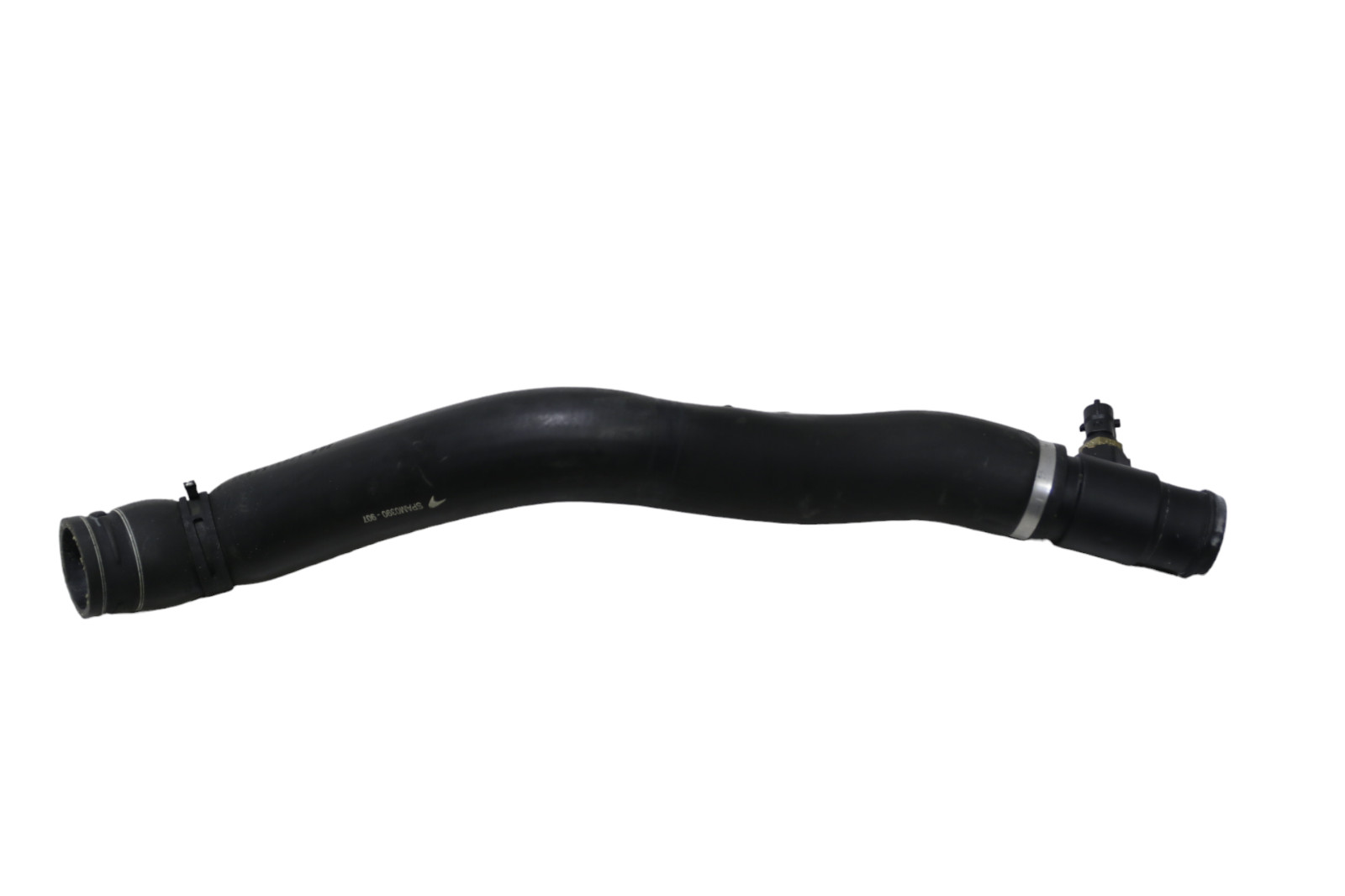 McLaren 720S Rear Left Upper Radiator Coolant Hose 14L0038CP 2018 - 2023 OEM