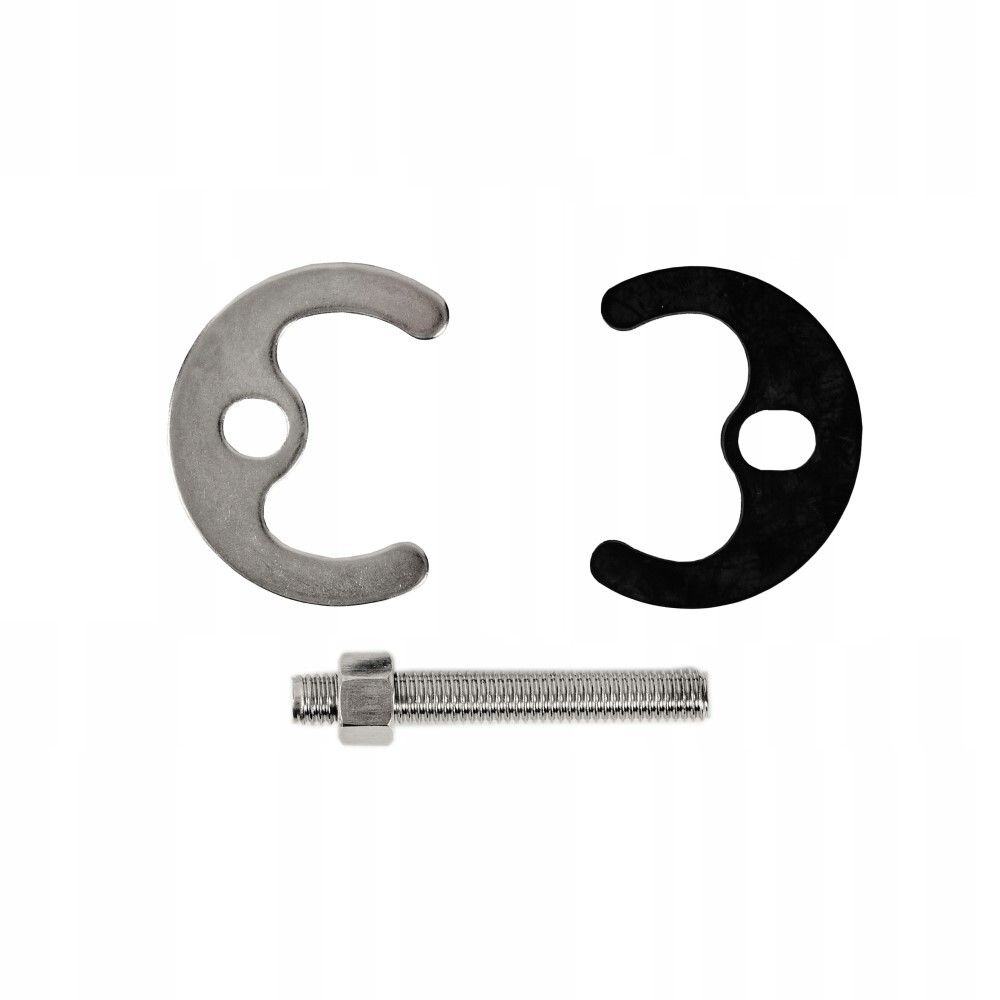 Kit Riparazione Rubinetto Monoblocco - Con Chiave, Piastra E Guarnizione - Foto 12