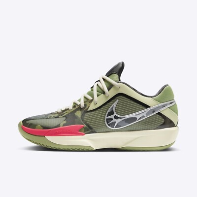 Nike G.T. Cut Cross EP [HM3702-391] Men Basketball Shoes Oil Green