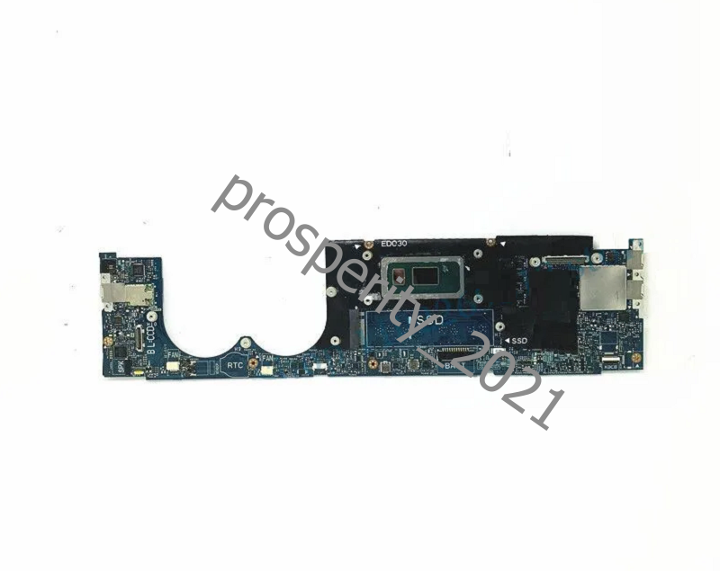 CN-088MRW EDO30 LA-E672P For DELL XPS 13 9380 with I7-8565U 16GB 