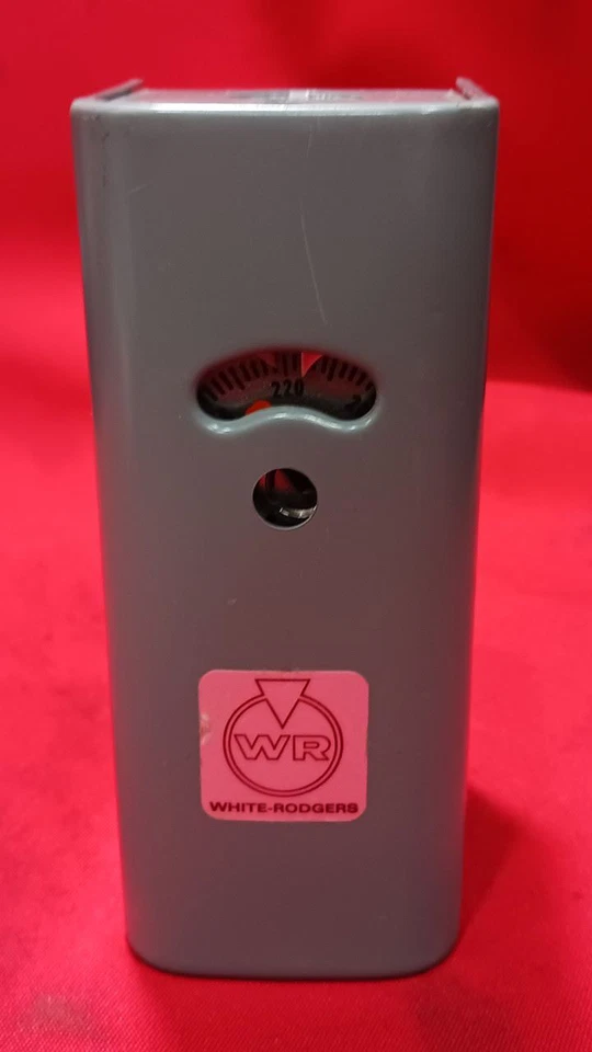 Control de inmersión de pozo White-Rodgers 11B18-1 Foto 3 de 4