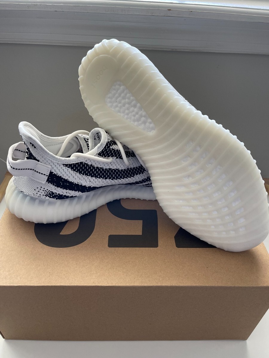 Adidas Yeezy Boost 350 V2 Zebra Size 10.5 US | eBay Adidas Yeezy Boost 350 V2 Zebra Size 10.5 US | eBay