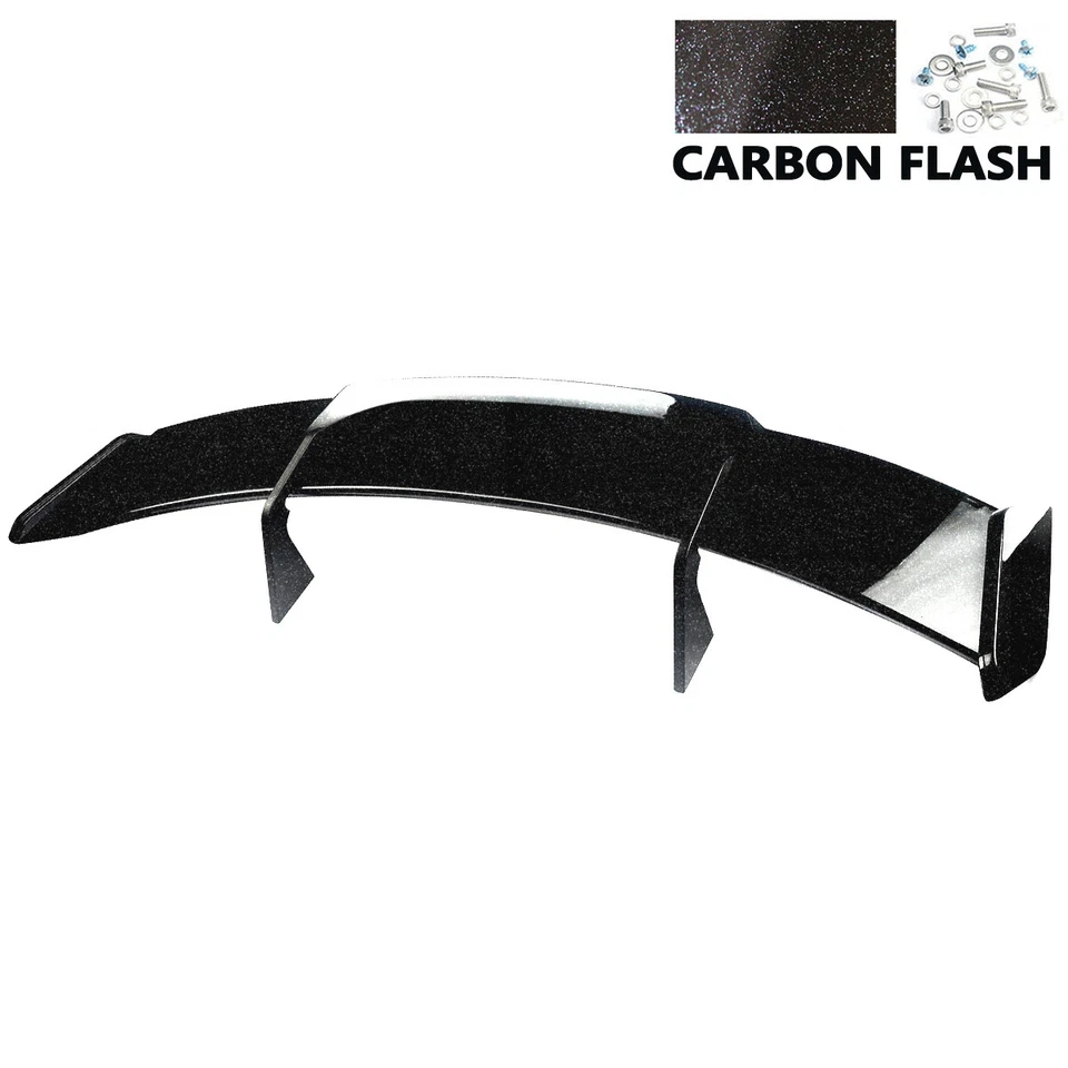 Painted Carbon Flash Metallic Rear Trunk Spoiler Wing For BMW Z4 G29 Convertible - Image 4 of 4