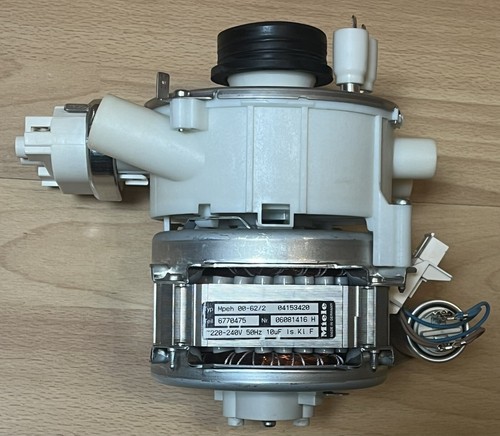 MIELE GESCHIRRSPÜLER UMWÄLZPUMPE Mpeh 00-62/2 MN 6770475