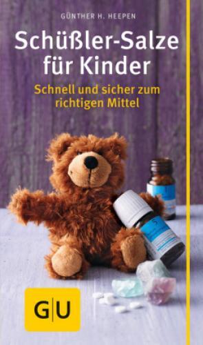 Thumbnail - Schüßler-salze Für Kinder Schnell Und Sicher Zum Richtigen Mittel 3548