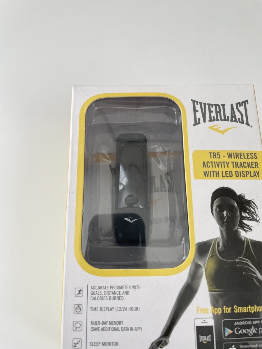 Everlast Wireless Activity Tracker App Flash Sales fastlisa.unibo.it