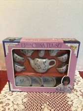 Vintage Childs Tea Set