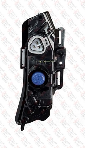FOG LIGHT DAYTIME RUNNING LAMP (DRL GENUINE) MITSUBISHI ASX XC 2017 - 2019 LEFT - Picture 3 of 4
