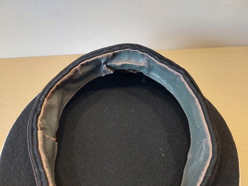 Cappello berretto marina sovietica militare Beskozyrka Flotta del Nord. URSS Unione Sovietica Rara - Foto 18 di 21