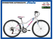 BICI MTB BAMBINA ATALA BUTTERFLY 24” 18V 2025