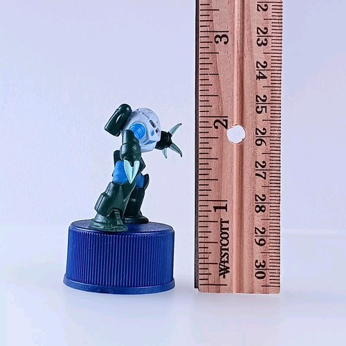 MSM-07 Z'Gok Gundam 25th × PEPSI Bottle Cap Figure From Japan - Bild 3 von 8