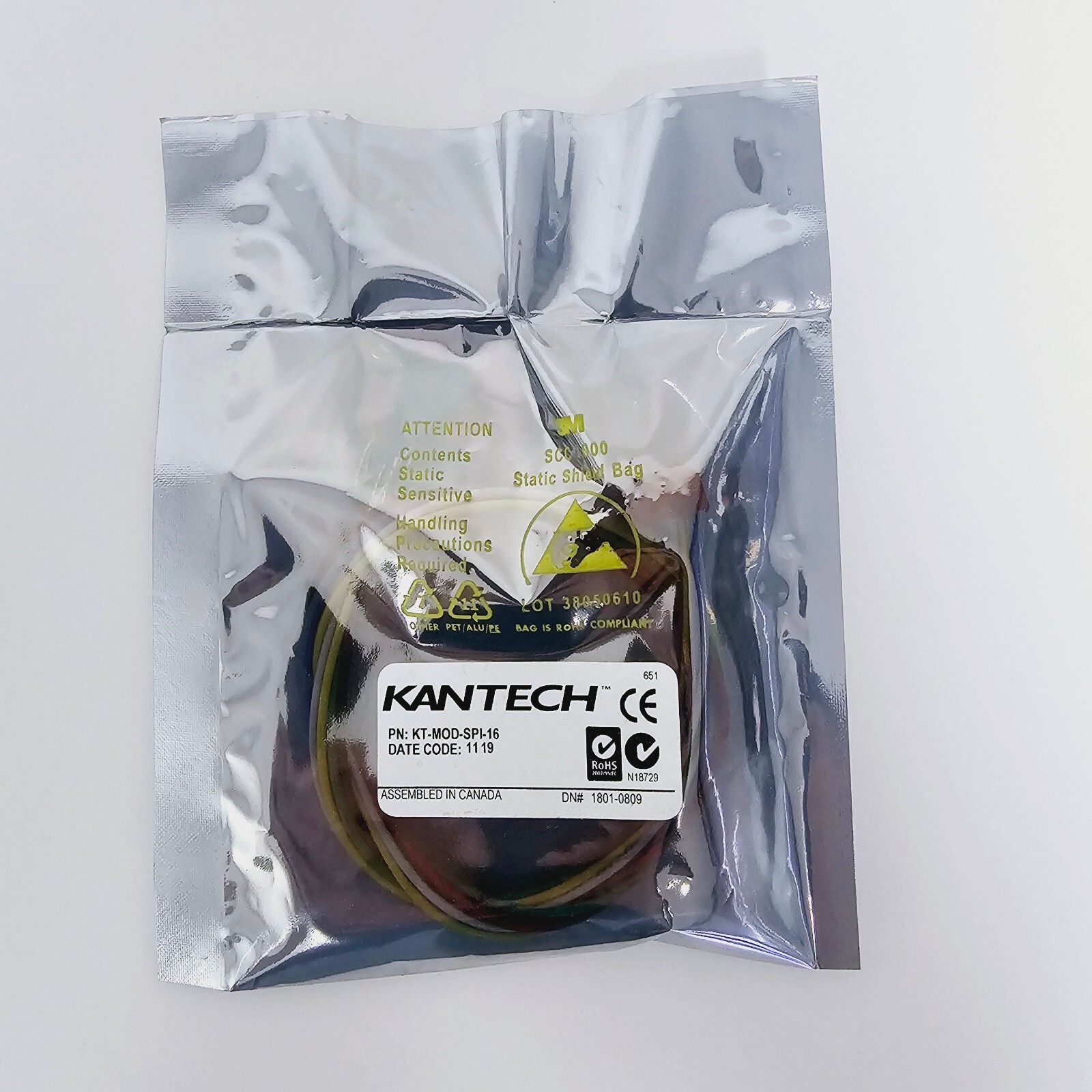 KANTECH  KT-MOD-OUT 16  16-Output Module NEW
