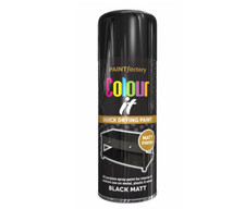 All Purpose 400ml Aerosol Spray Paint for Metal Wood Plastic | 24hr Fast Deliver