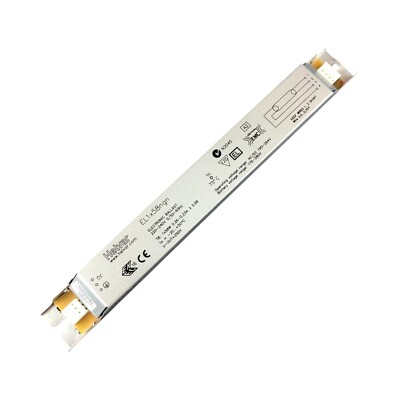 Helvar EL1x58ngn elektronisches Vorschaltgerät Leuchtstoffröhre 1x58W