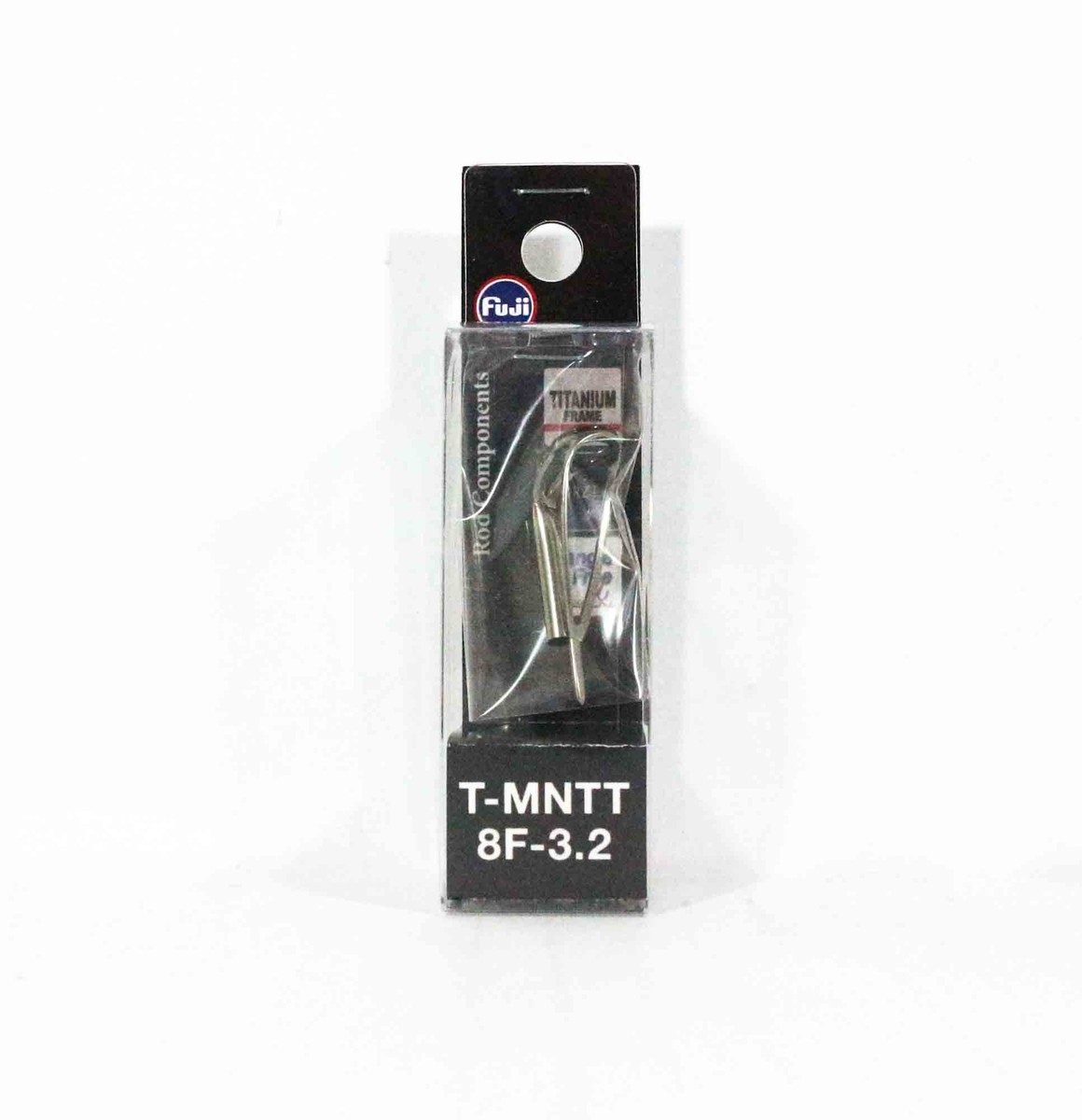 Fuji T-MNTT Size 8F-3.2 Rod Top Guide Torzite Titanium Frame x 1