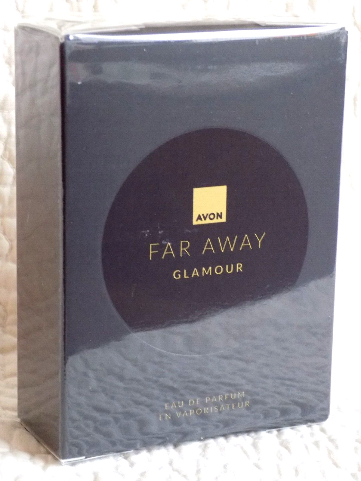 AVON FAR AWAY GLAMOUR EDP ~ 50ml ~ *BRAND NEW & SEALED*