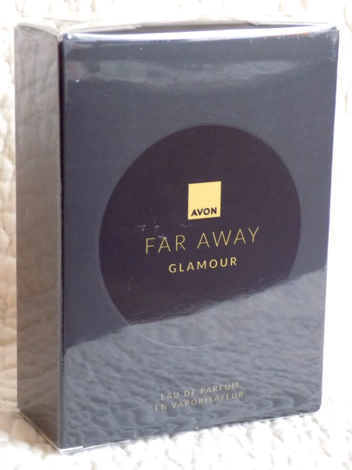 AVON FAR AWAY GLAMOUR EDP ~ 50ml ~ *BRAND NEW & SEALED*