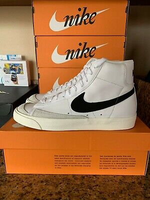 nike blazer mid 77 vintage size 11