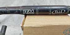 ITM Elle DropBar Handlebar 25.4mm 38cm Italy ...