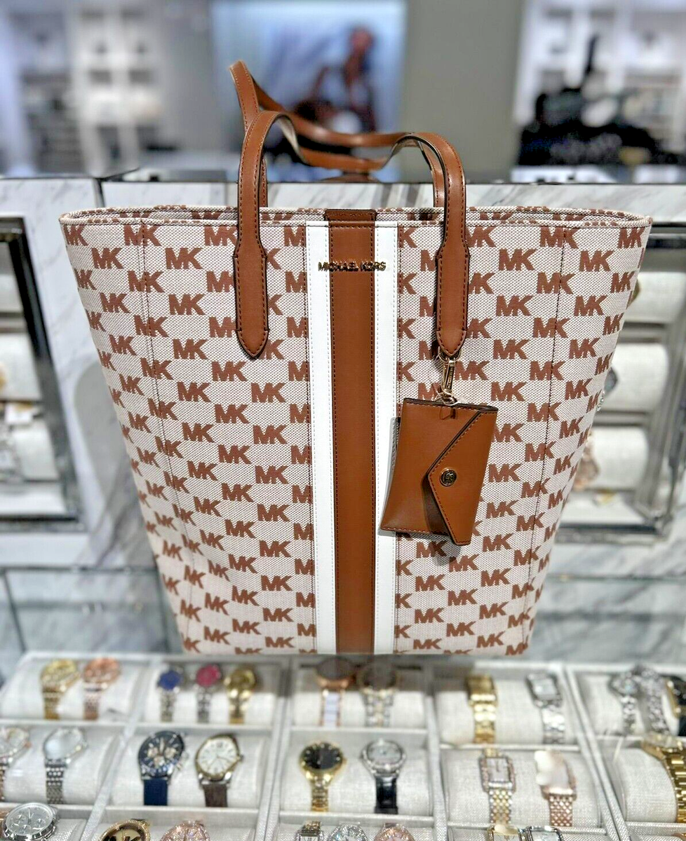 Kors Voyager Borse Michael Kors Shopping Bag Tote Bag Shop MK