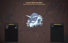 Xbox Fasnacht Winter Man Mask