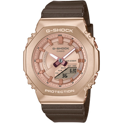 CASIO G-SHOCK GM-S2100CB-5AJF Metal Case Analog Digital Watch