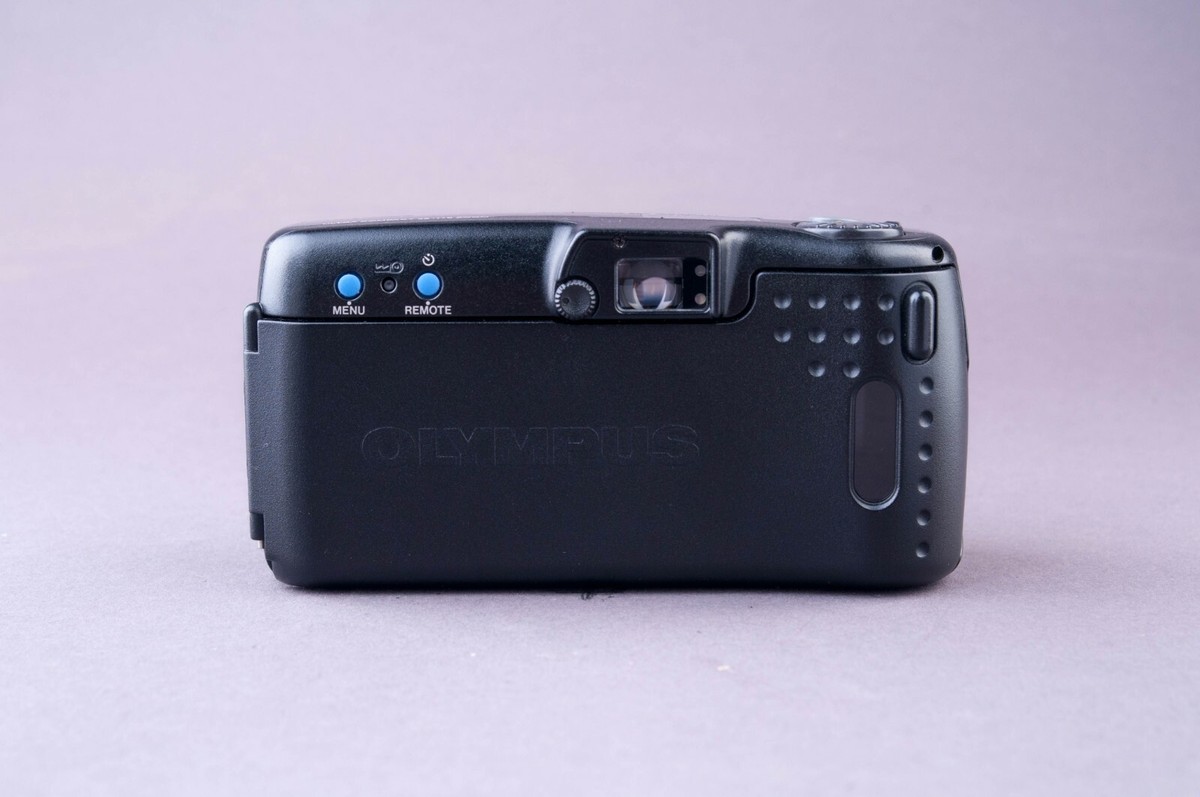 Olympus Superzoom 110 Point & Shoot Film Camera | eBay
