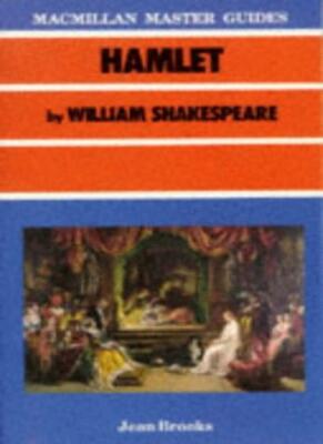 ''Hamlet'' by William Shakespeare (Master Guides) By Jean Brooks