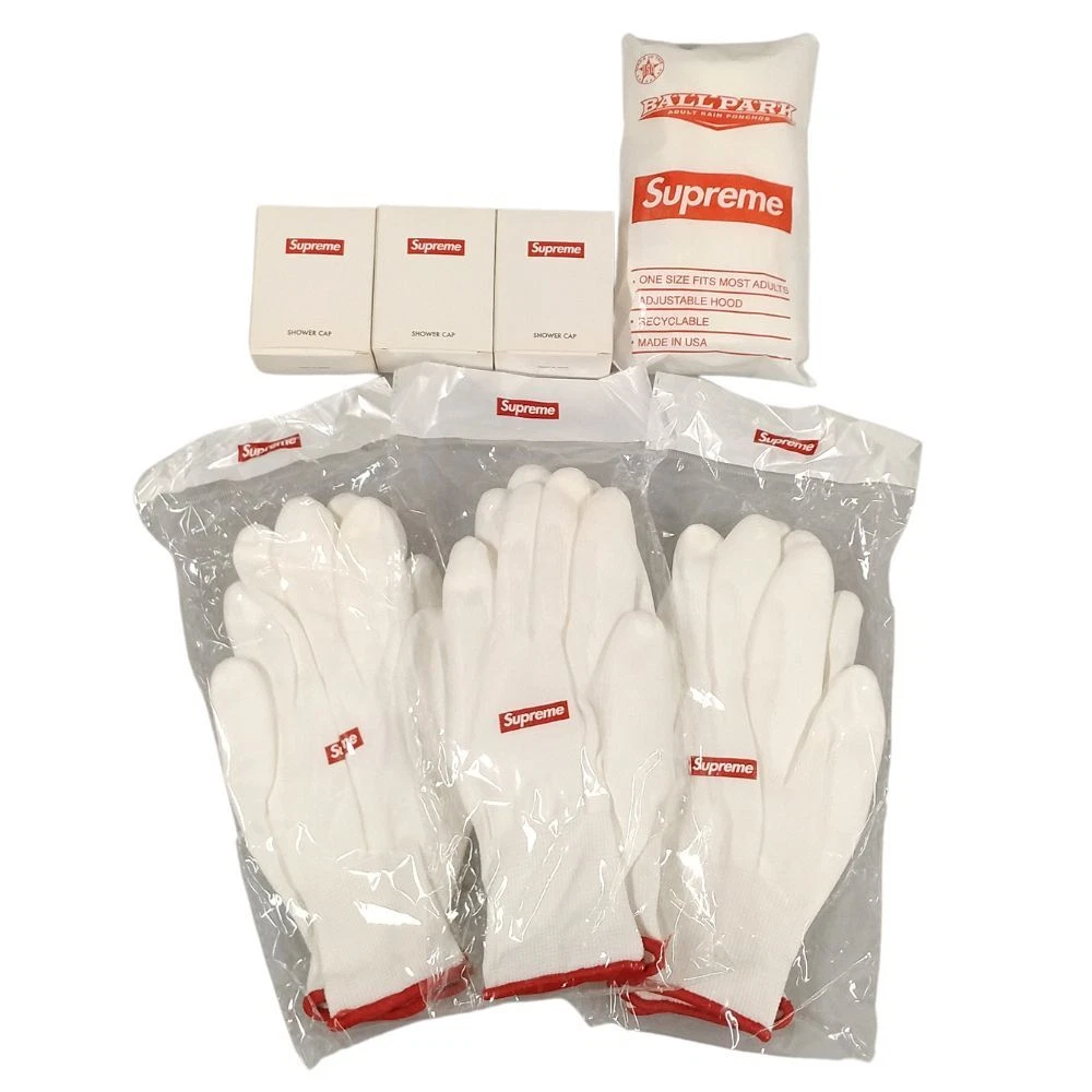 SUPREME Nouveauté Lot de 7 pièces d'origine / B7030