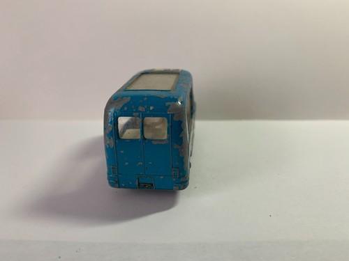 Vintage Matchbox Lesney No. 47 Commer Ice Cream Canteen Van - Afbeelding 4 van 9